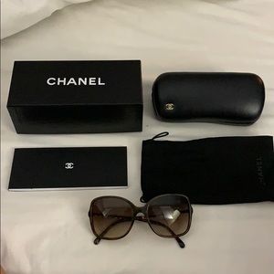 Chanel Acetate Womans Sunglasses